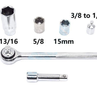 Screwdriver Tool Kit-Multipurpose 40 in 1 Screwdriver Socket Set