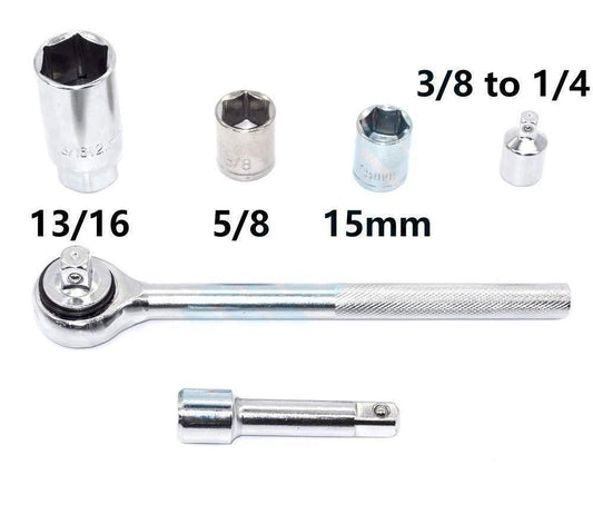 Screwdriver Tool Kit-Multipurpose 40 in 1 Screwdriver Socket Set