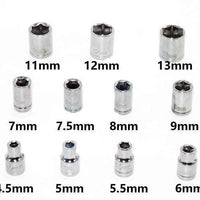 Screwdriver Tool Kit-Multipurpose 40 in 1 Screwdriver Socket Set