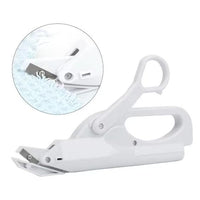 Electric Scissors Shears Safe Handheld Fabric Sewing Cutting Machine