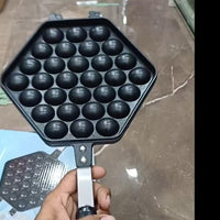 Bubble Waffle Maker Pan