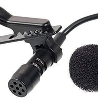 Dynamic Lapel Collar USB Omnidirectional Mic