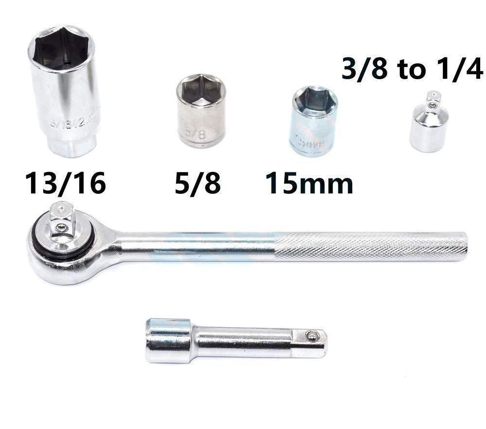 Screwdriver Tool Kit-Multipurpose 40 in 1 Screwdriver Socket Set