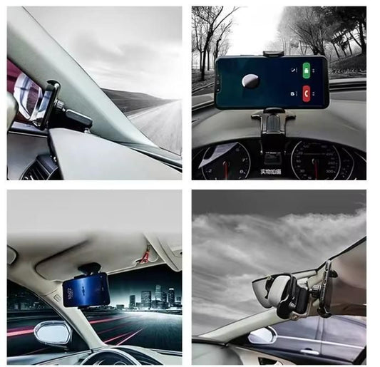 Phone Holder 360� Free Rotation